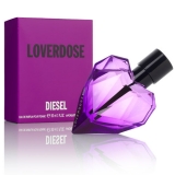 Diesel Loverdose edt 75мл.